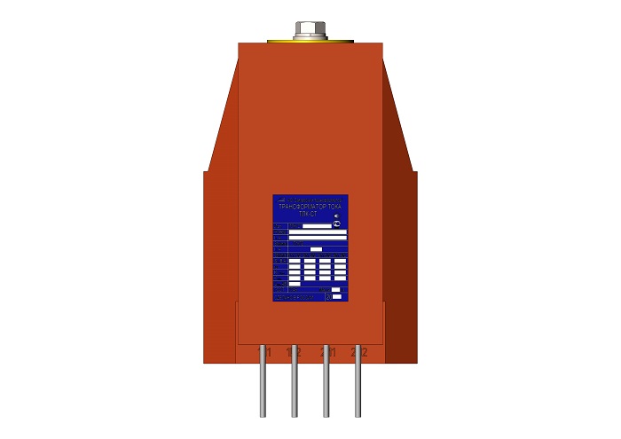 Трансформатор тока (ТОЛ) ТЛК-СТ-10-10 (5А-1500А)
