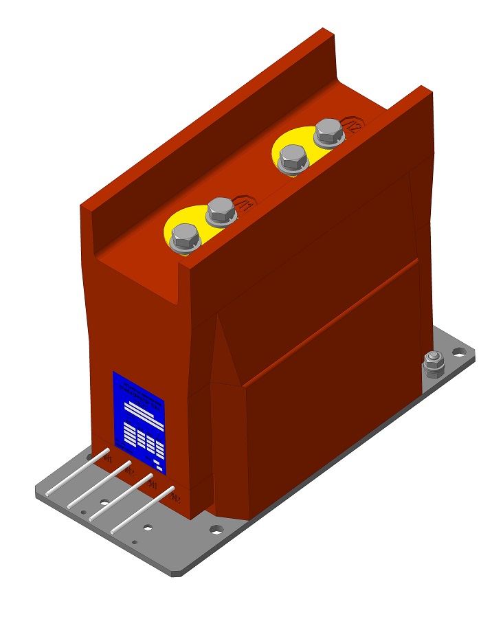 Трансформатор тока (ТОЛ) ТЛК-СТ-10-9М1 (5А-1500А)
