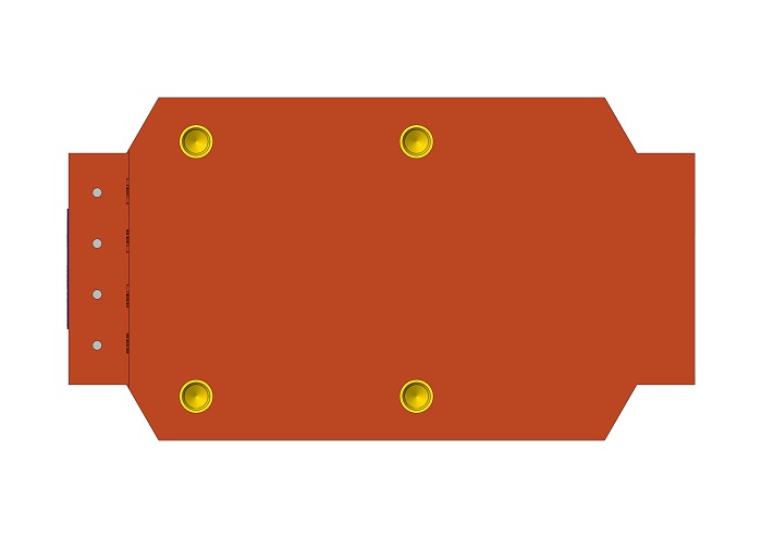 Трансформатор тока (ТОЛ) ТЛК-СТ-10-10 (5А-1500А)